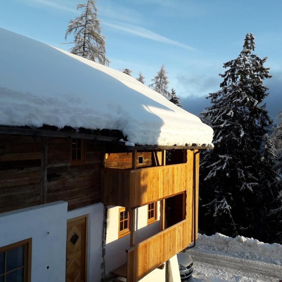 Ringgelinhof Onach Villa San Lorenzo di Sebato Eksteriør billede