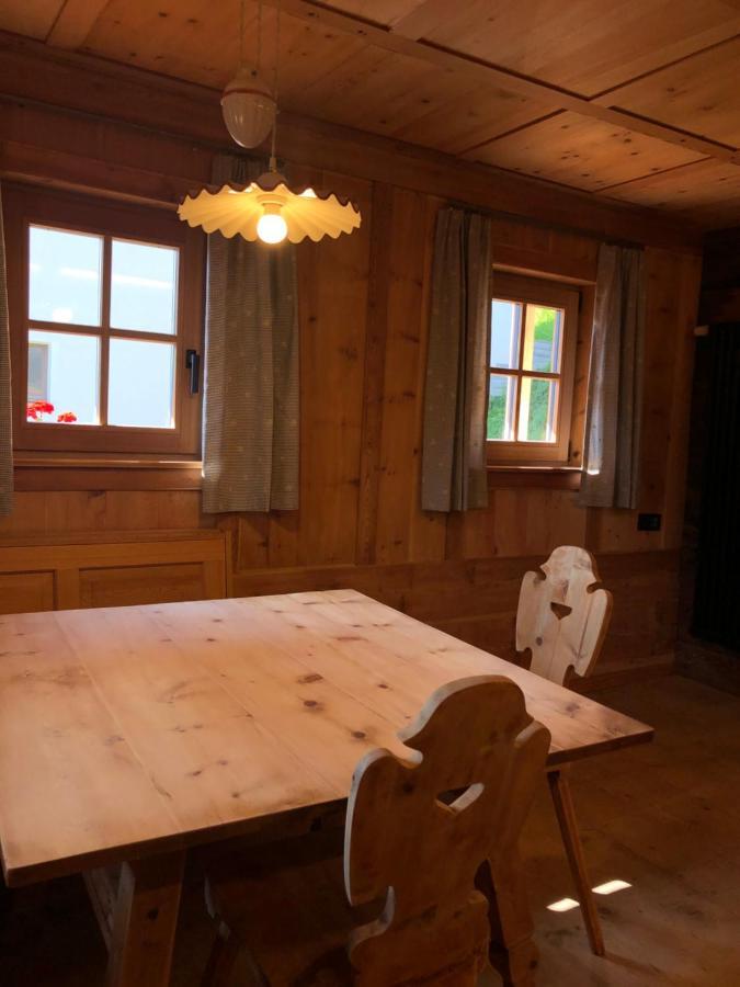 Ringgelinhof Onach Villa San Lorenzo di Sebato Eksteriør billede
